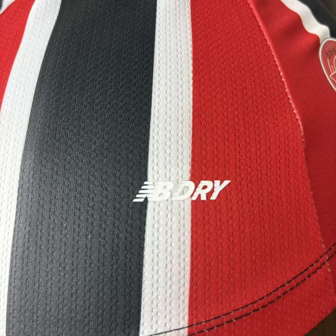 Camisa São Paulo Away 26/27 - New Balance Torcedor Feminina