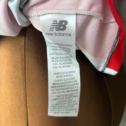 Camisa São Paulo Away 26/27 - New Balance Torcedor Feminina