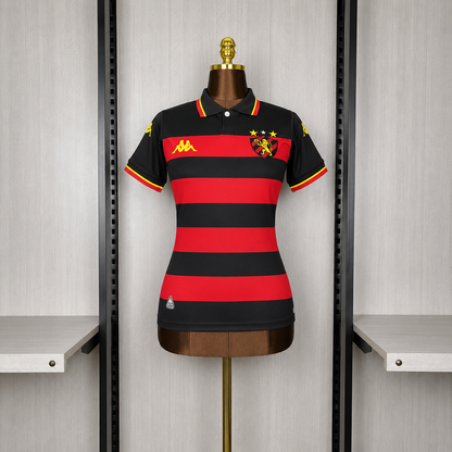 Camisa Sporting Home 26/27 - Nike Torcedor Feminina