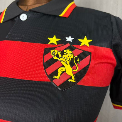 Camisa Sporting Home 26/27 - Nike Torcedor Feminina
