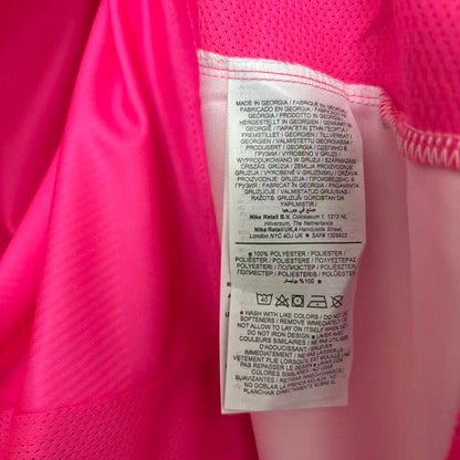 Camisa Sporting Rosa 26/27 - Nike Torcedor Masculina