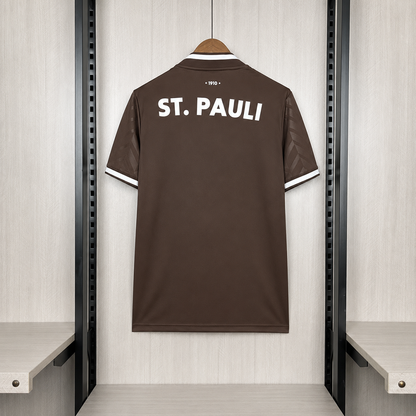 Camisa St. Pauli Away 26/27 - Torcedor Masculina