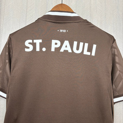 Camisa St. Pauli Away 26/27 - Torcedor Masculina