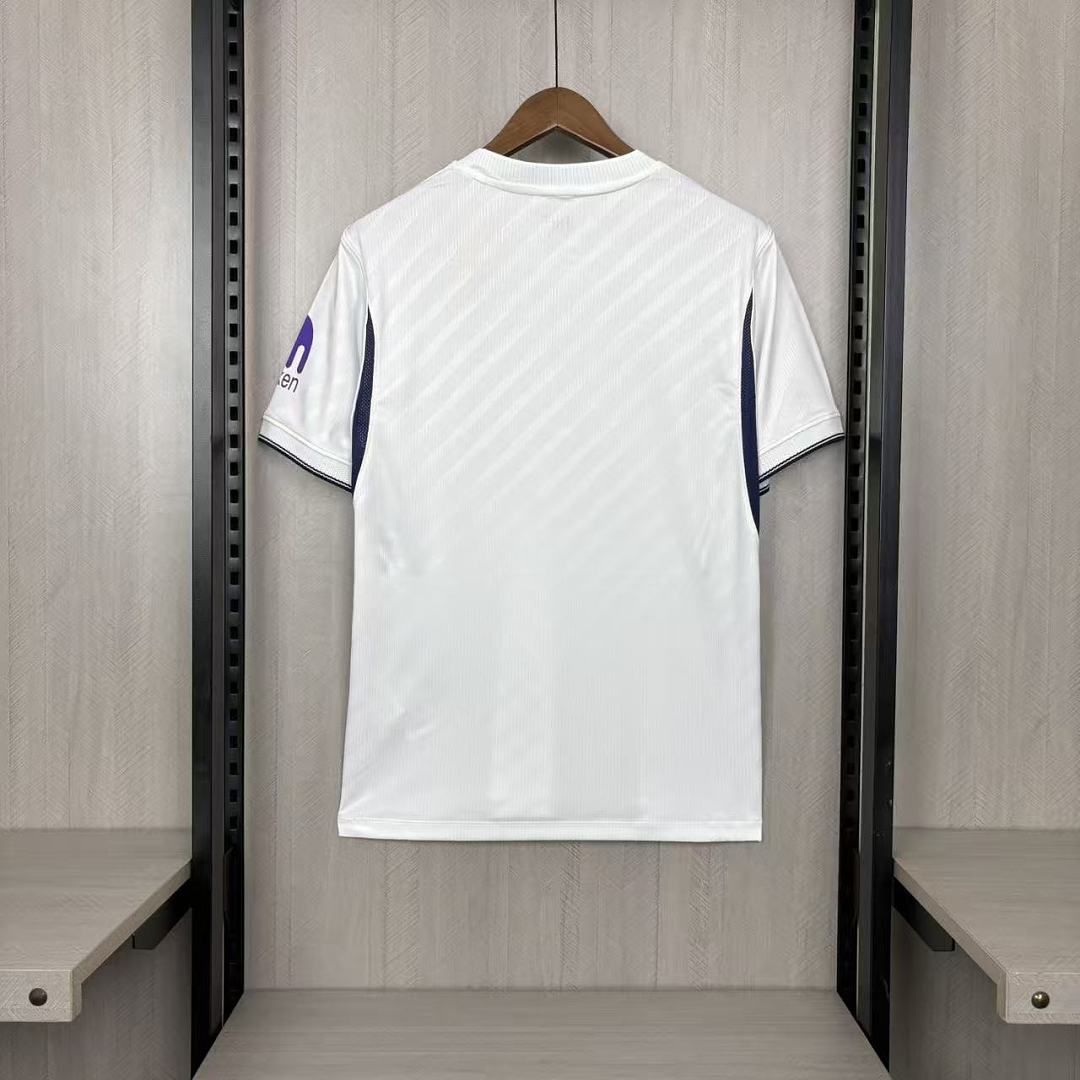 Camisa Tottenham Home 26/27 - Nike Torcedor Masculina