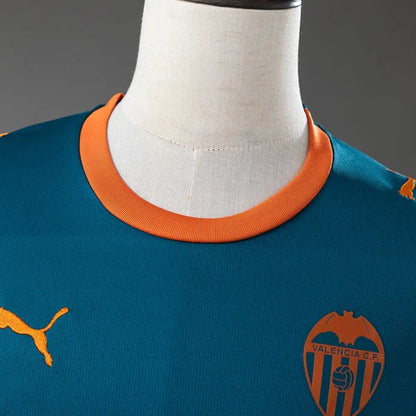 Camisa Valencia Away 26/27 - Puma Torcedor Masculina