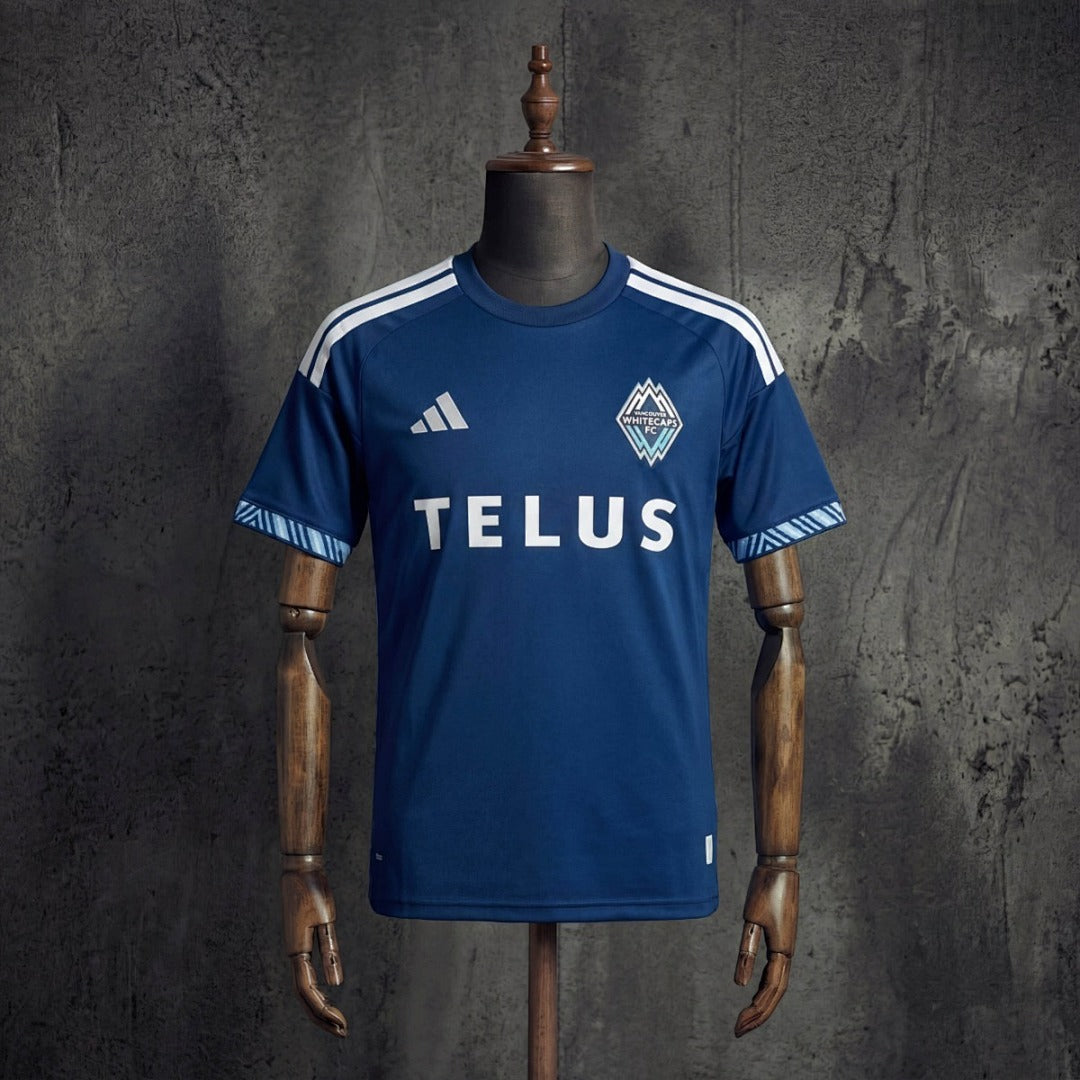 Camisa Vancouver Whitecaps Away 26/27 - Adidas Torcedor Masculina