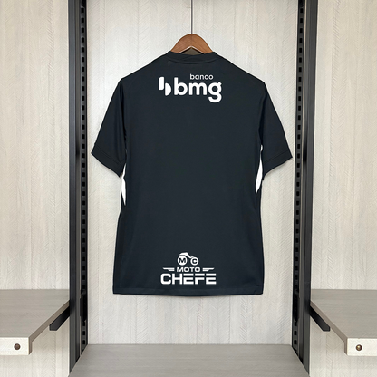 Camisa Vasco da Gama Home Com Patrocínios 26/27 - Kappa Torcedor Masculina