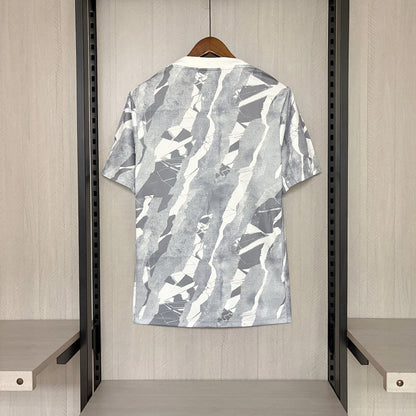 Camisa Vasco da Gama Pré-Jogo 26/27 - Kappa Torcedor Masculina