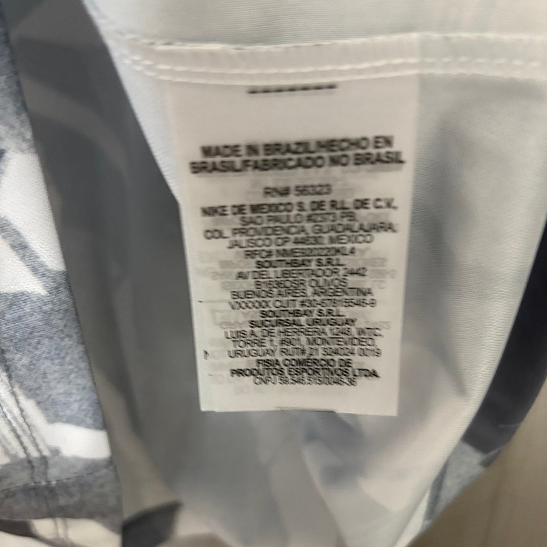 Camisa Vasco da Gama Pré-Jogo 26/27 - Kappa Torcedor Masculina