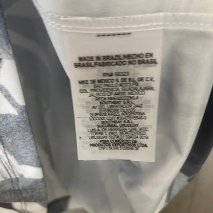 Camisa Vasco da Gama Pré-Jogo 26/27 - Kappa Torcedor Masculina