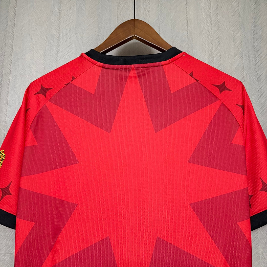 Camisa Venezia Vermelha 26/27 - Torcedor Masculina