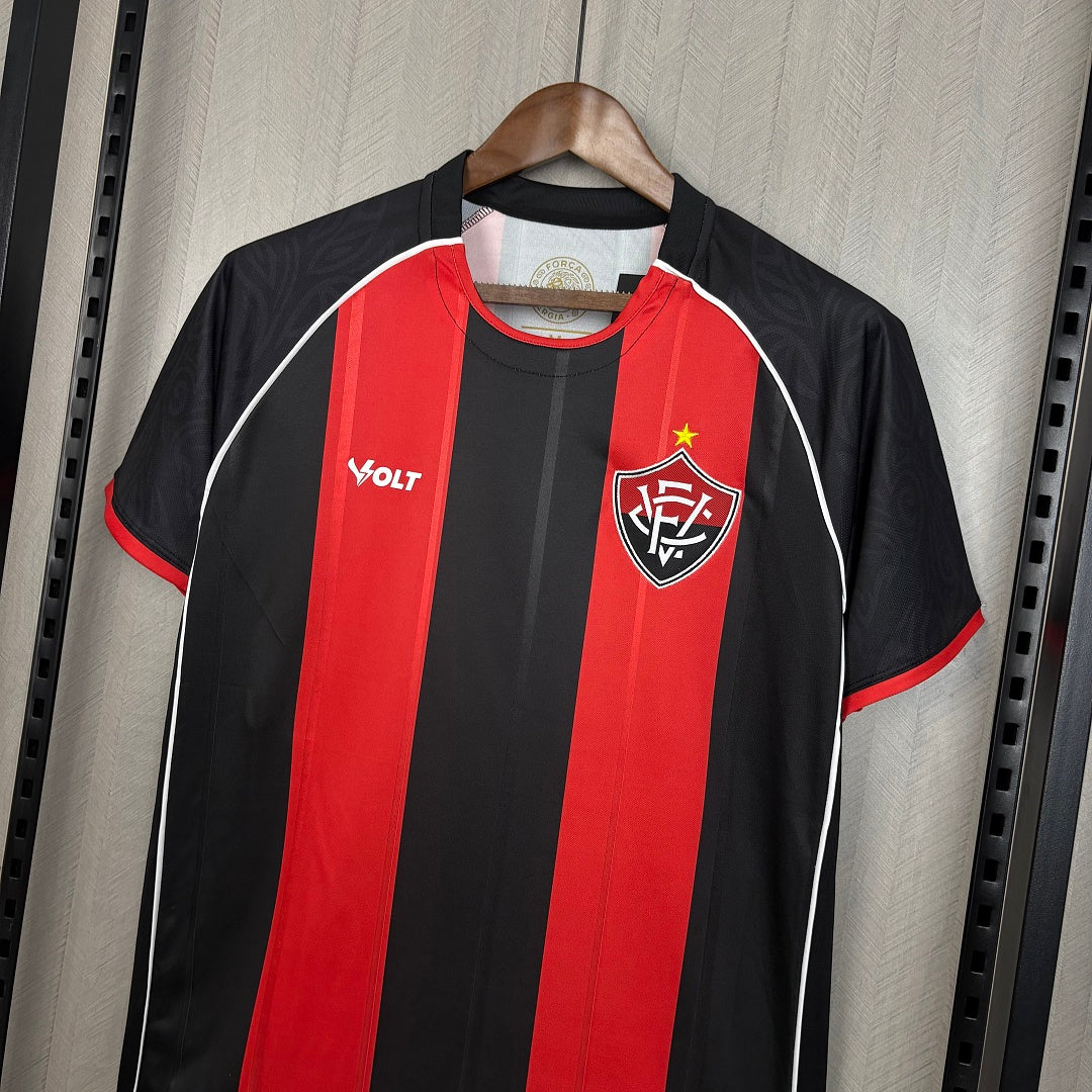 Camisa Vitória Home 26/27 - Torcedor Masculina