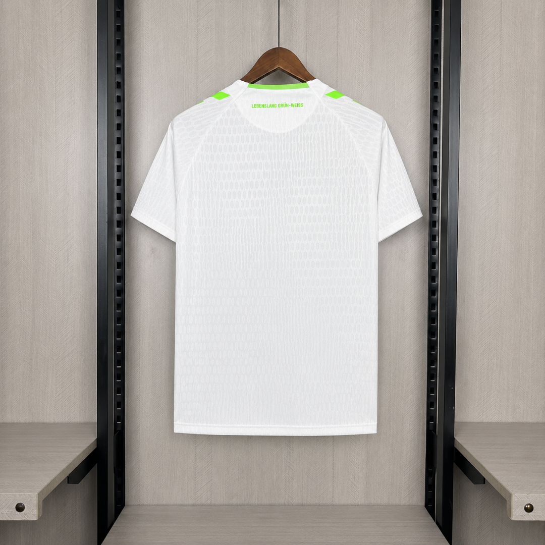 Camisa Werder Bremen Away 26/27 - Hummel Torcedor Masculina