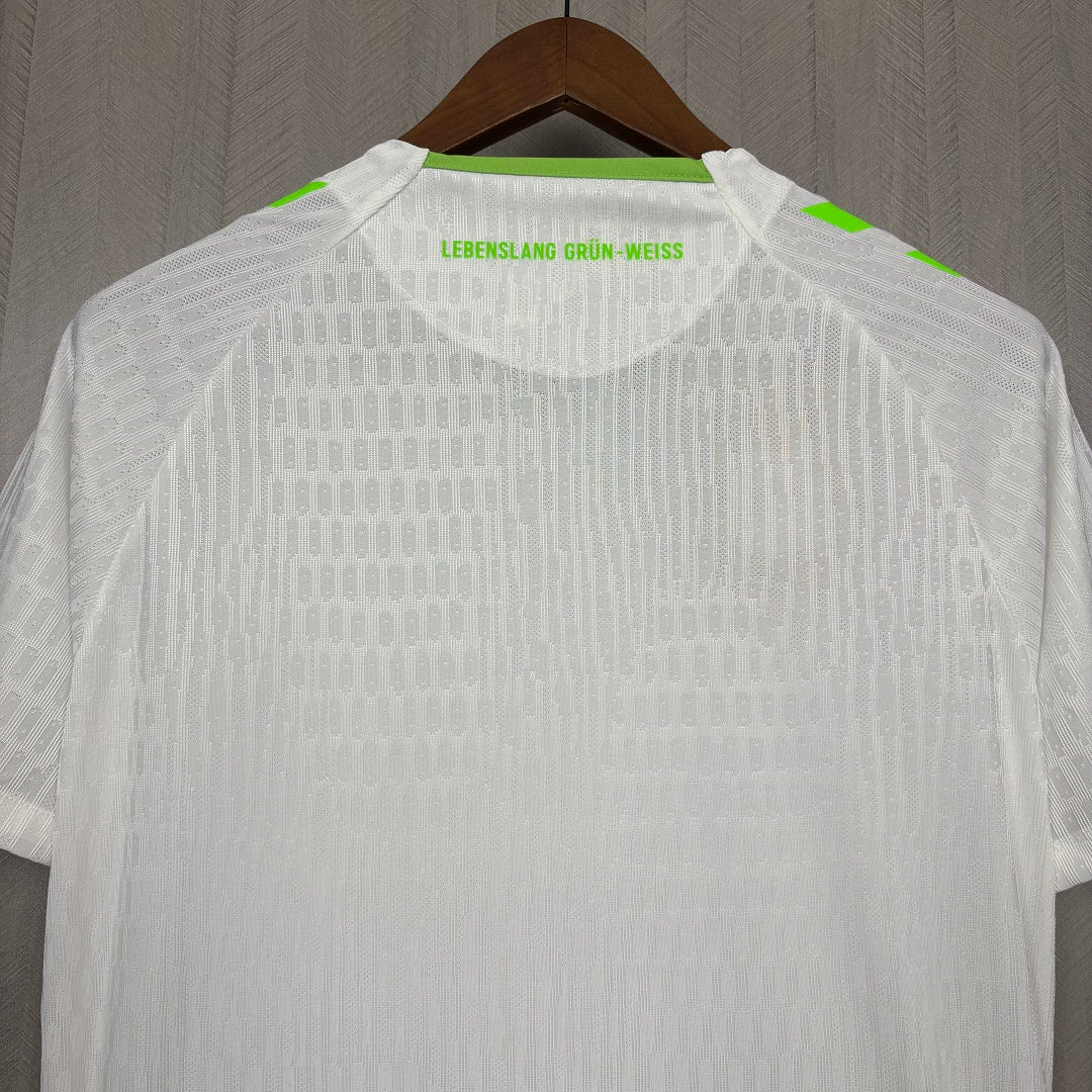 Camisa Werder Bremen Away 26/27 - Hummel Torcedor Masculina