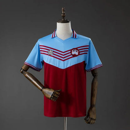 Camisa West Ham Vintage 26/27 - Umbro Torcedor Masculina