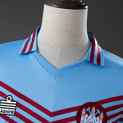 Camisa West Ham Vintage 26/27 - Umbro Torcedor Masculina
