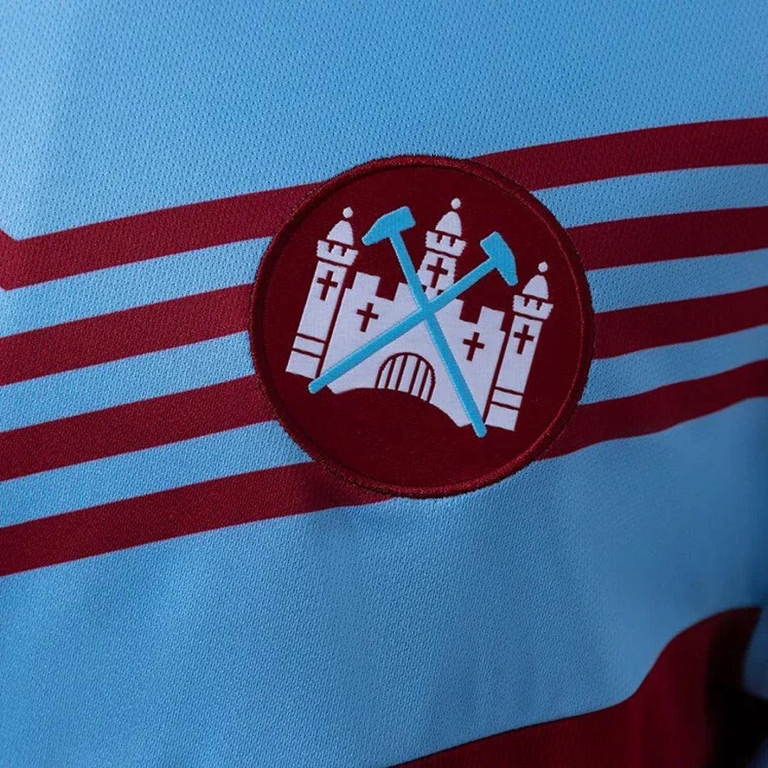 Camisa West Ham Vintage 26/27 - Umbro Torcedor Masculina