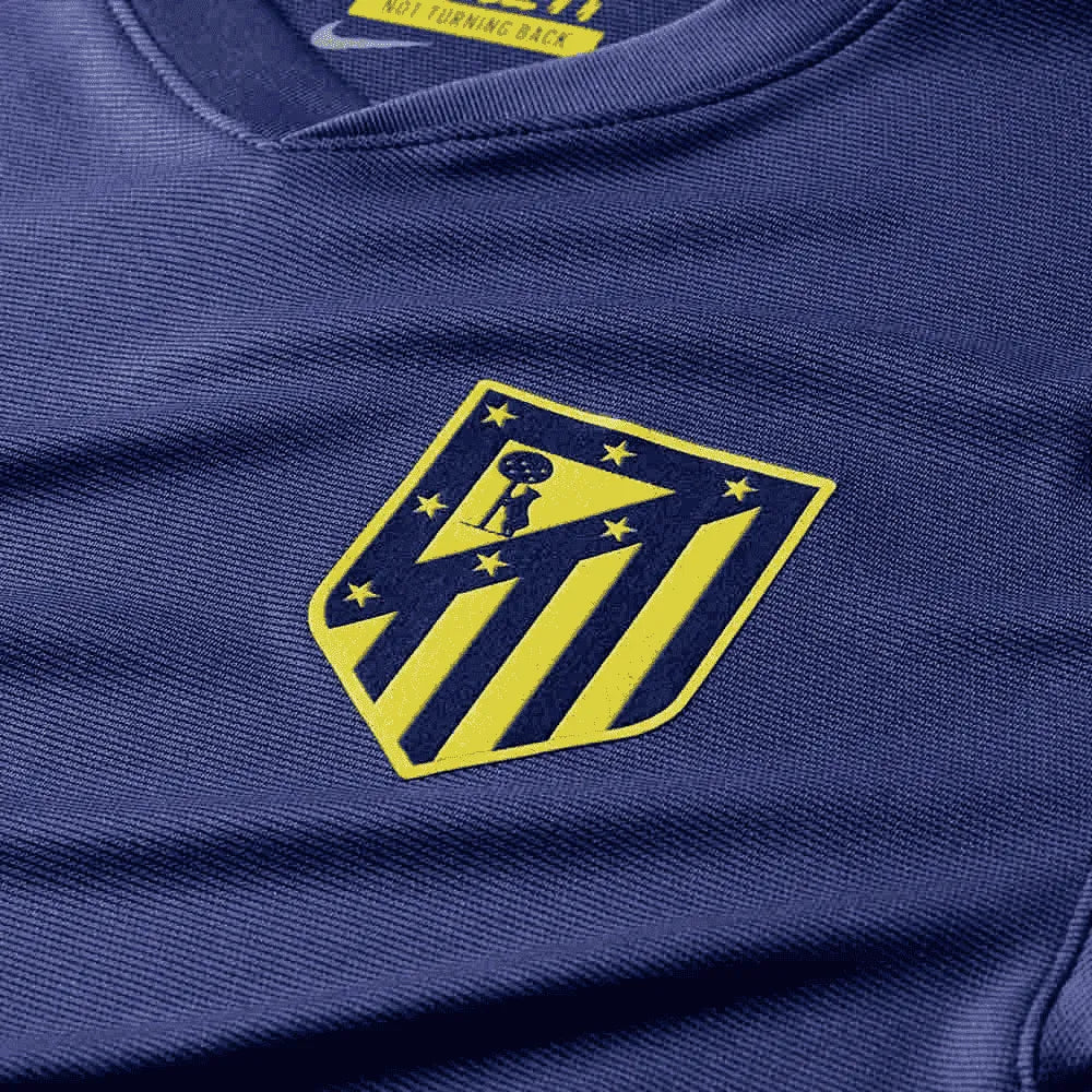 Camisa Atlético de Madrid 25/26 Away - Torcedor Masculina