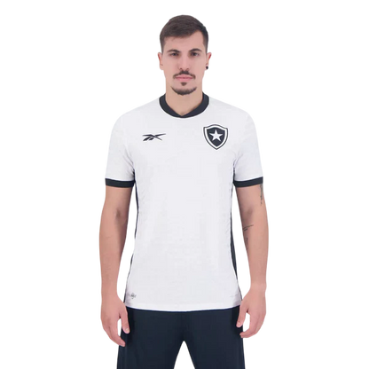 Camisa Botafogo III 23/24 - Reebok Torcedor Masculina