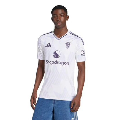 Camisa Manchester United 25/26 Away - Torcedor Masculina