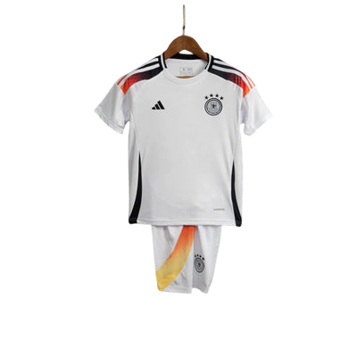 Kit Infantil Alemanha Home 24/25
