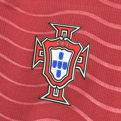 Camisa Portugal Home 26/27 - Puma Torcedor Masculina