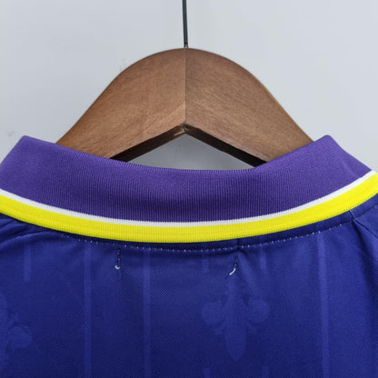 Camisa Fiorentina 97/98 Home - Retrô Masculina