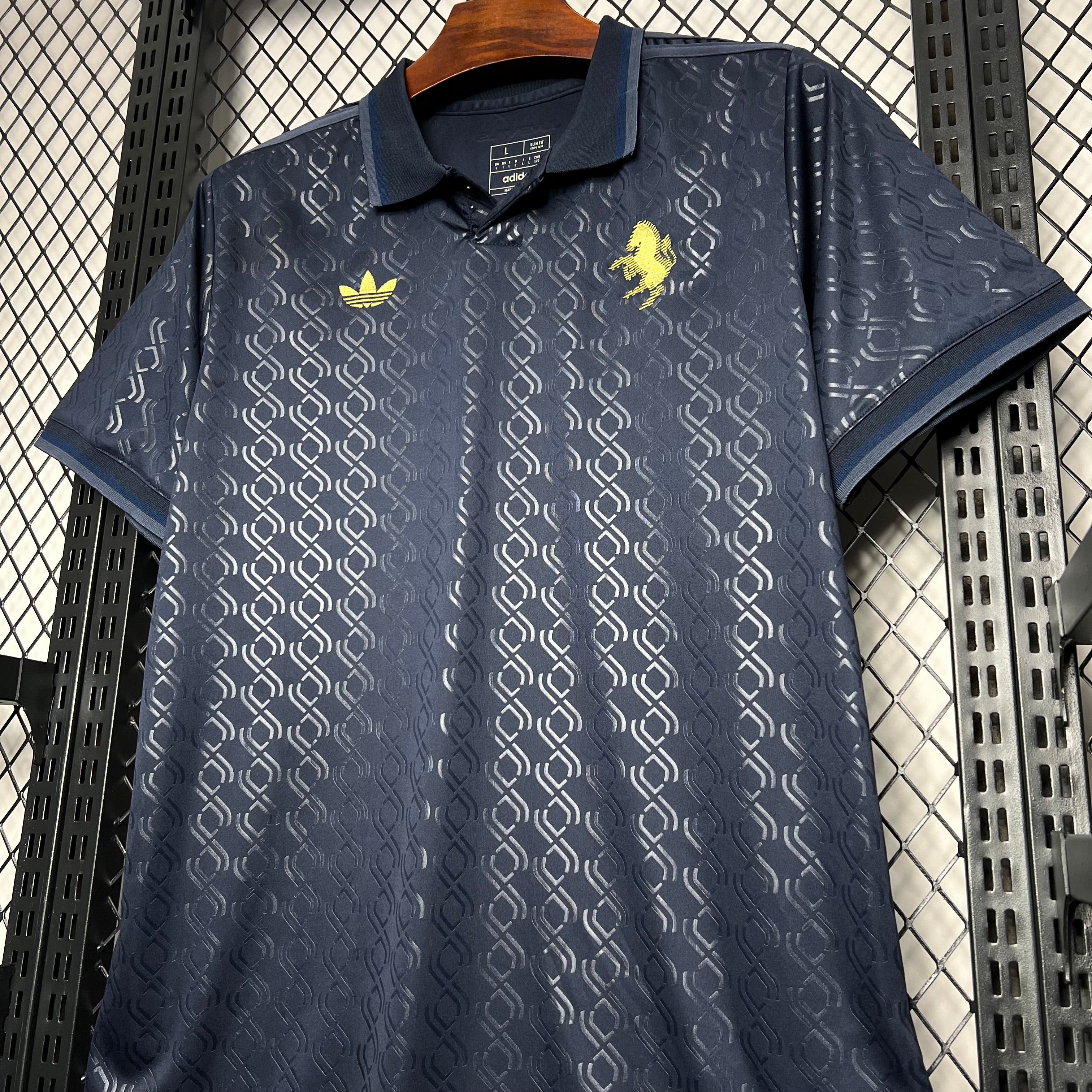 Camisa Juventus III 24/25 - Adidas Torcedor Masculina Lançamento