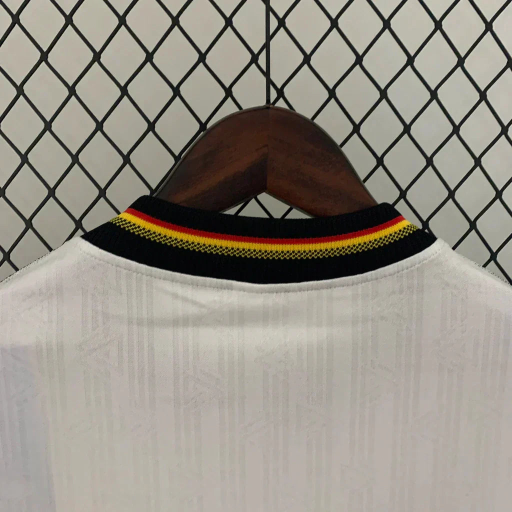 Camisa Alemanha 1996 Home - Retrô Masculina