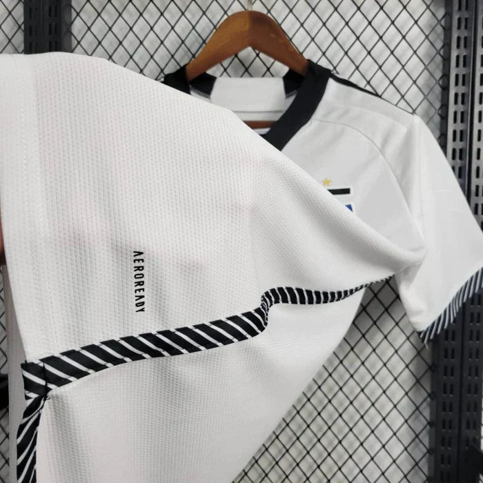 Camisa Colo Colo Home 24/25 - Adidas Torcedor Masculina