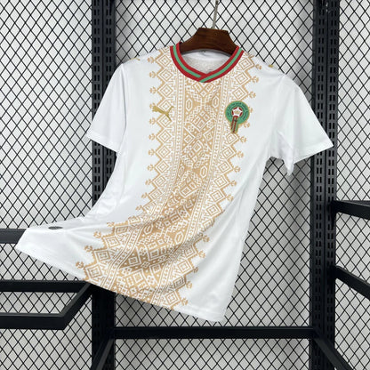 Camisa Marrocos Away 26/27 - Puma Torcedor Masculina