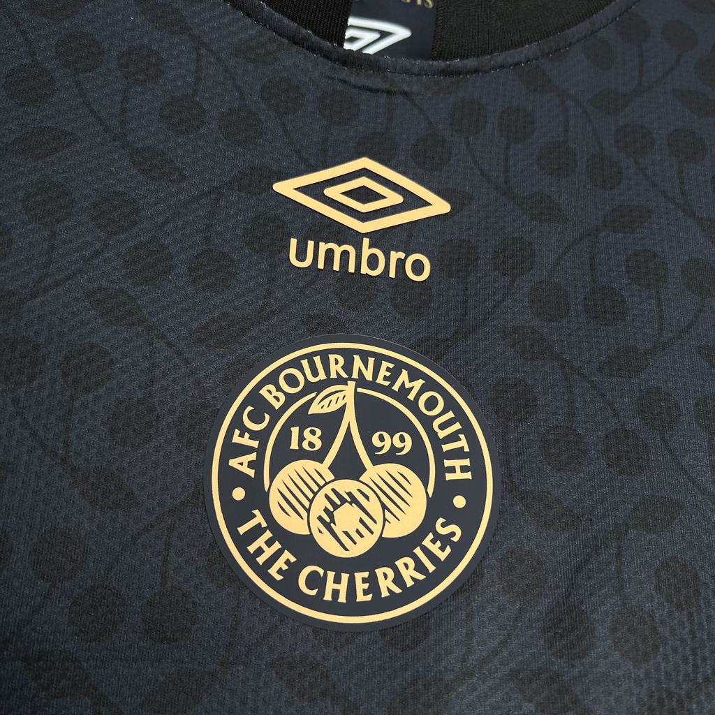 Camisa AFC Bournemouth Edição Especial 24/25 - Adidas Torcedor Masculina