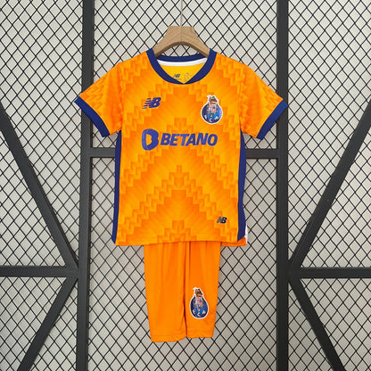 Kit Infantil Porto Away 24/25