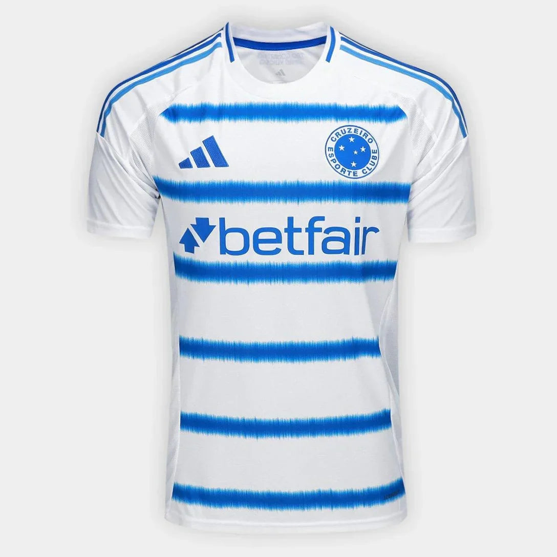 Camisa Cruzeiro Away 25/26 Wanderson N° 94