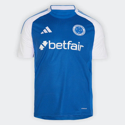 Camisa Cruzeiro Home 25/26 Gamara N° 14