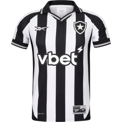 Camisa Botafogo 25/26 Home - Torcedor Masculina