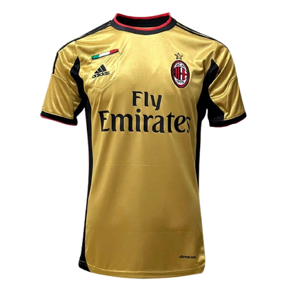 Camisa Milan 13/14 Third - Retrô Masculina