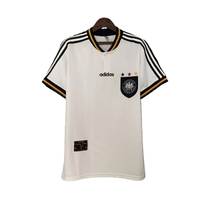 Camisa Alemanha 1996 Home - Retrô Masculina