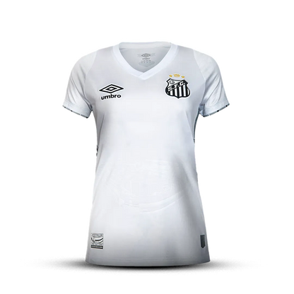 Camisa Santos Home 24/25 - Umbro Versão Feminina