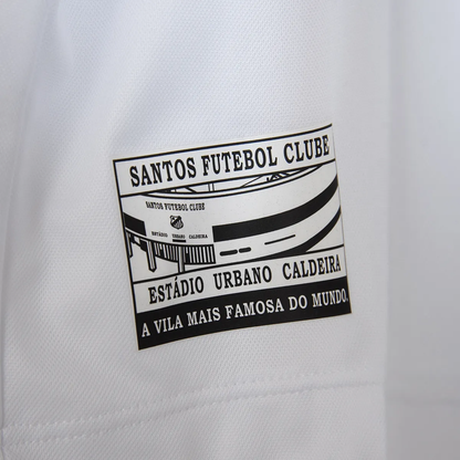 Camisa Santos Home 24/25 - Umbro Versão Feminina