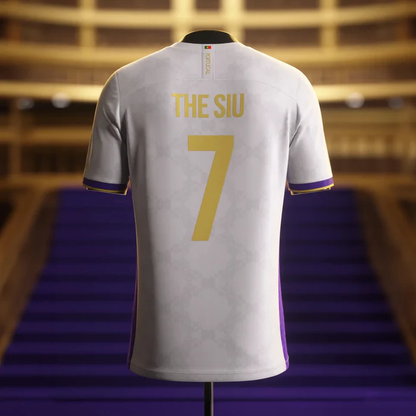 Camisa Madrid Edition "The Siu" 7 24/25 - Torcedor Masculina