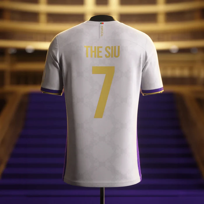 Camisa Madrid Edition "The Siu" 7 24/25 - Torcedor Masculina