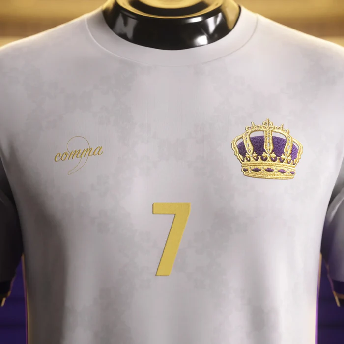 Camisa Madrid Edition "The Siu" 7 24/25 - Torcedor Masculina