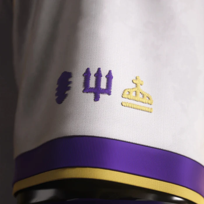 Camisa Madrid Edition - "The Siu 7" 24/25 - Torcedor Masculina
