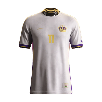 Camisa Madrid 24/25 Edition "The Cannon 11" - Torcedor Masculina