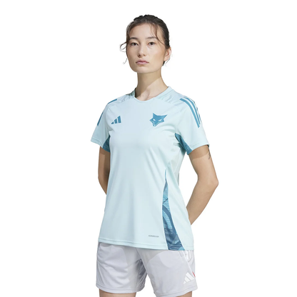 Camisa Cruzeiro 25/26 Treino II - Torcedor Feminina