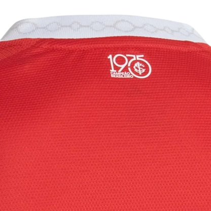 Camisa Internacional 25/26 Home - Torcedor Masculina
