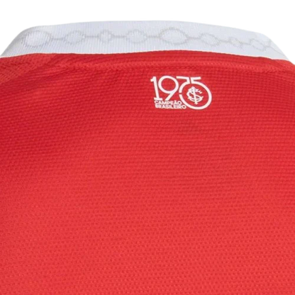 Camisa Internacional Home 25/26 - Adidas Torcedor Masculina