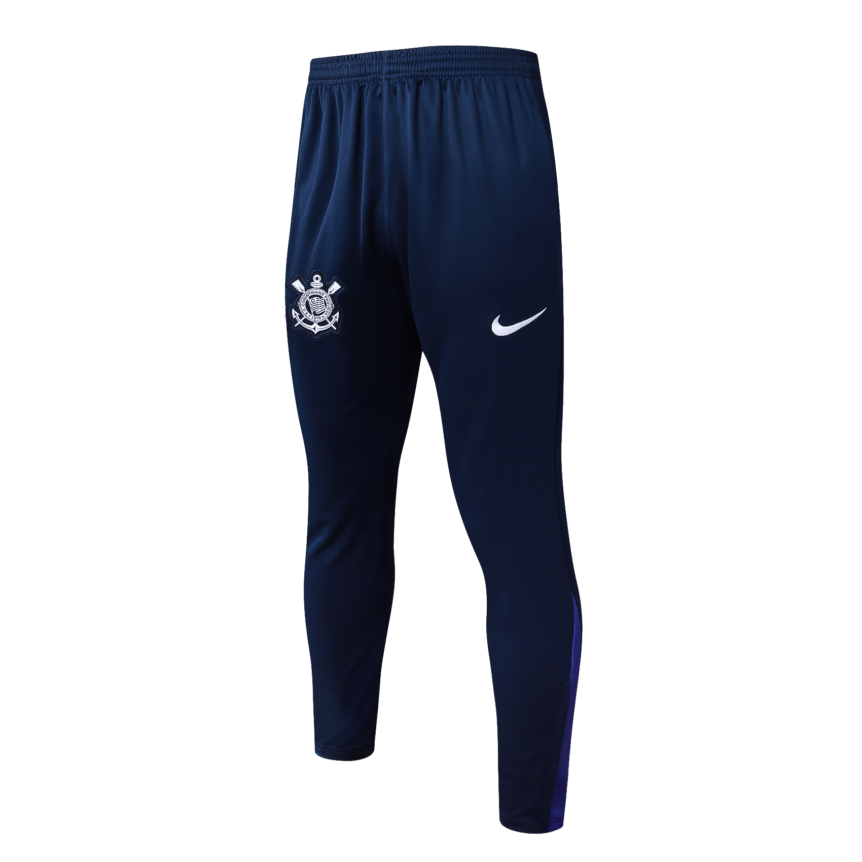 Conjunto de Treino Corinthians 25/26 - Roxo Escuro
