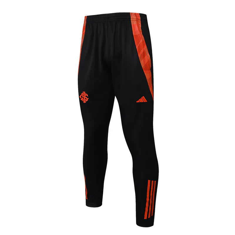 Conjunto de Treino Internacional 25/26 - Preto